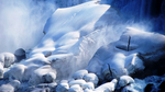 冰天雪地