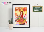春节海报