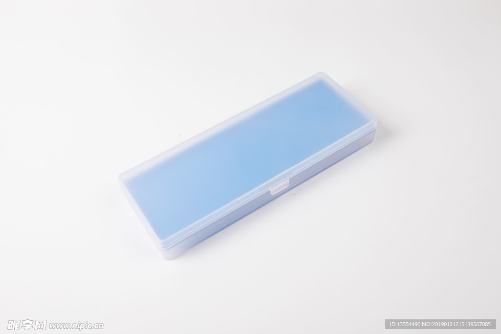 透明塑料笔盒