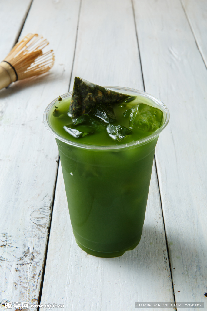 抹茶