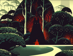 山林 绿植 风景