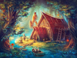 山林 绿植 风景