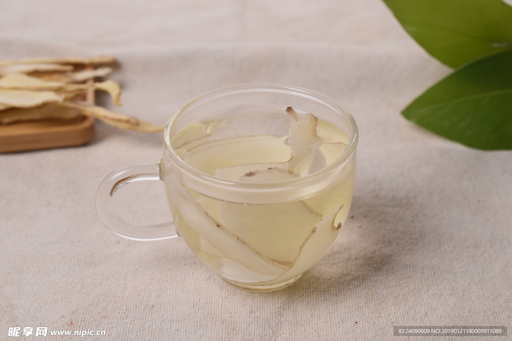 黄芪茶
