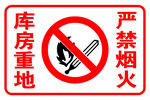 严禁烟火