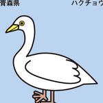 可爱卡通小鸟动物AI文件