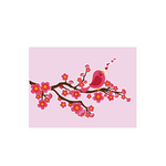 矢量花纹边框AI文件