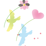 矢量花纹边框AI文件