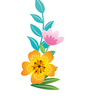 矢量花纹边框AI文件
