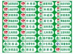 药品名