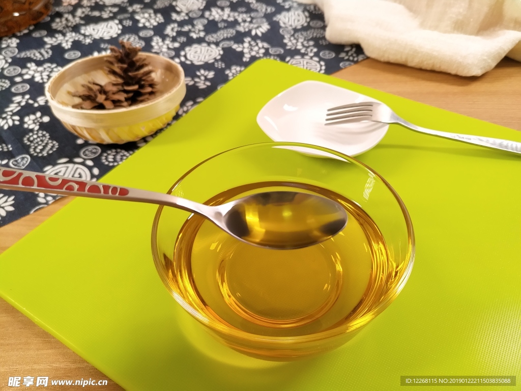菜籽油