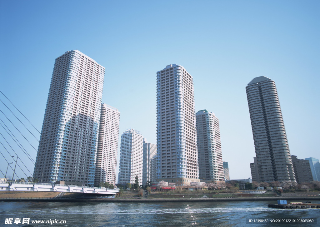 高楼大厦