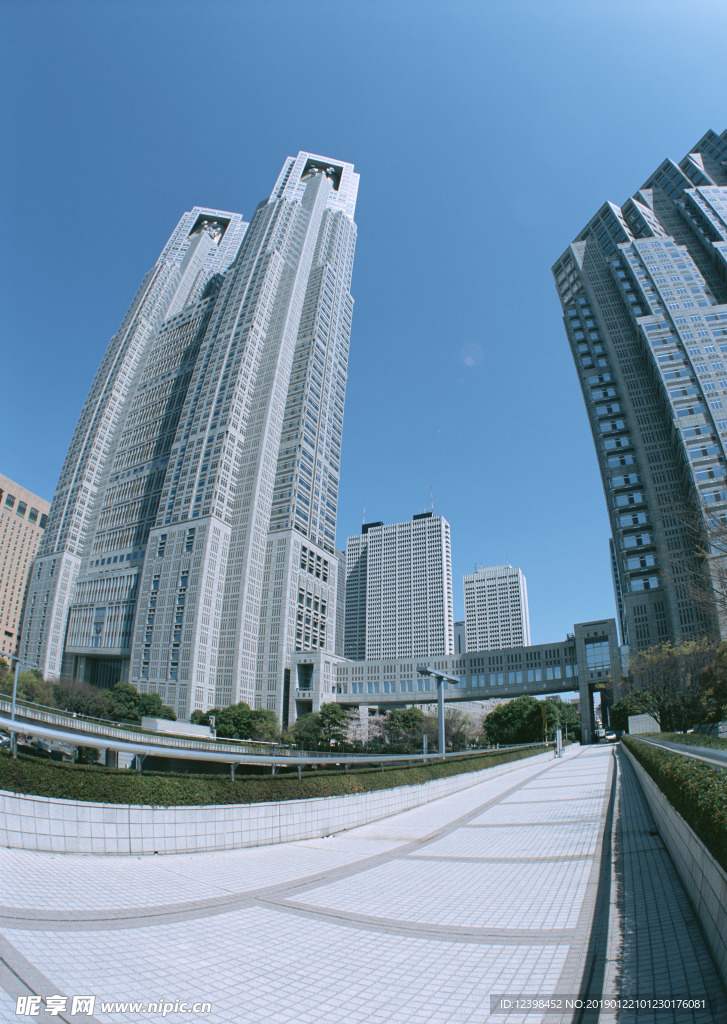 高楼大厦