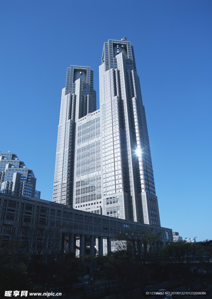 高楼大厦