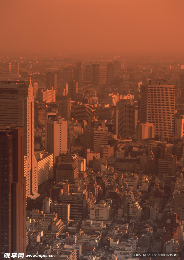 城市夜景