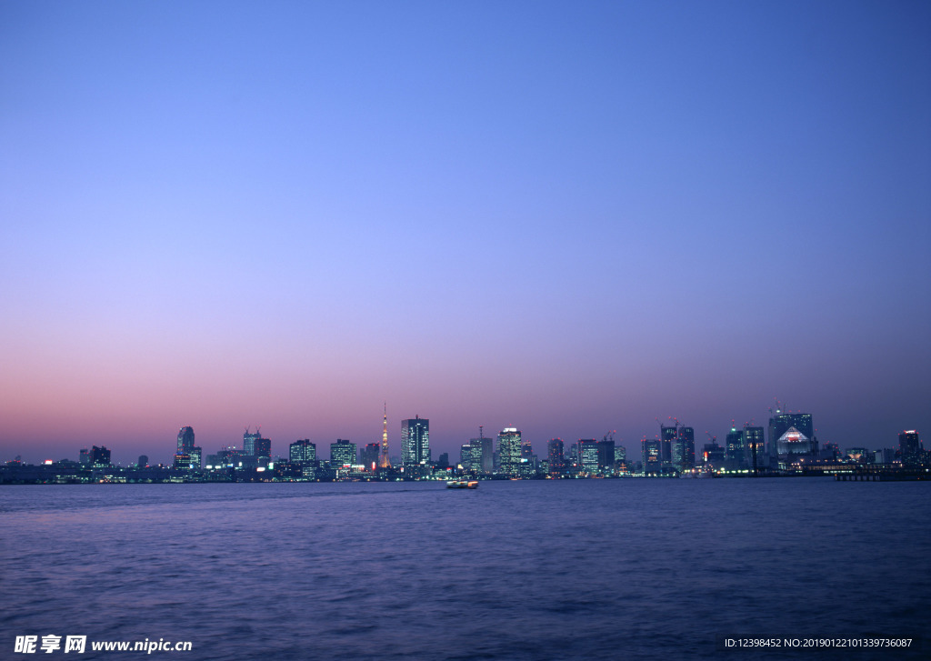 城市夜景