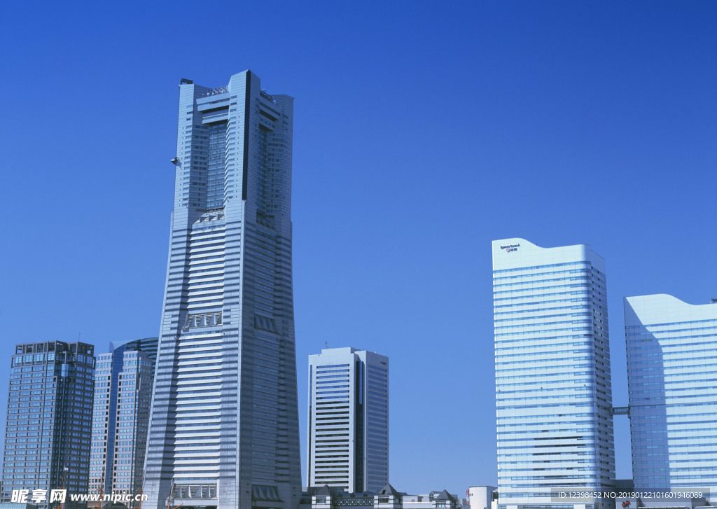 城市高楼