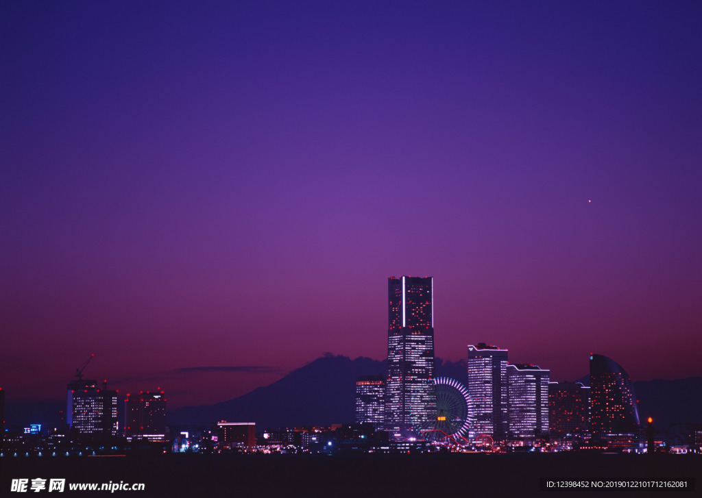 城市景观