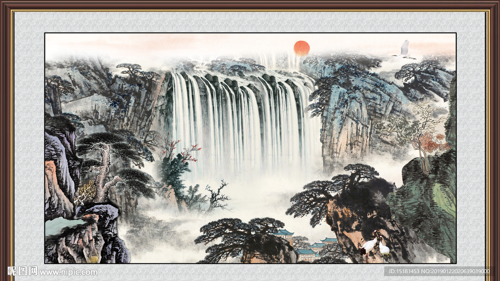 江山如画图