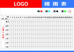 晴雨表