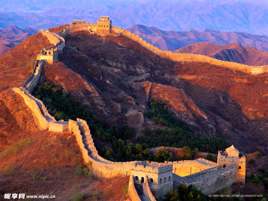 风景 景色 建筑