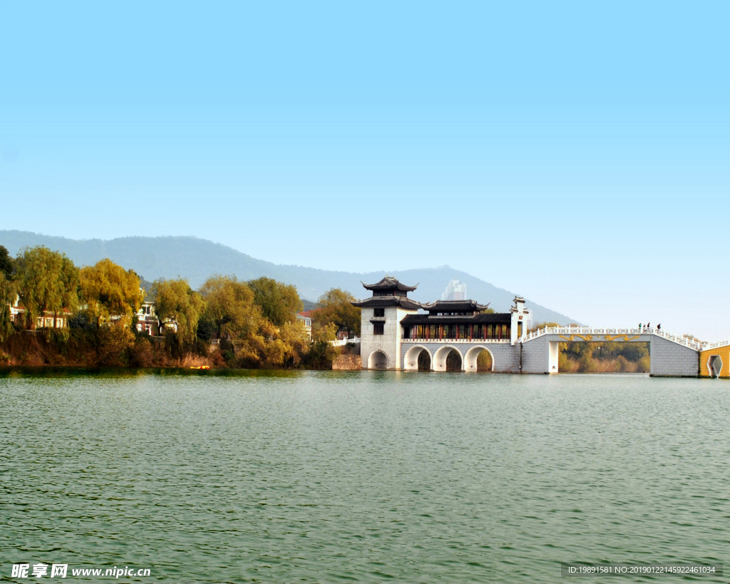 风景 景色 建筑