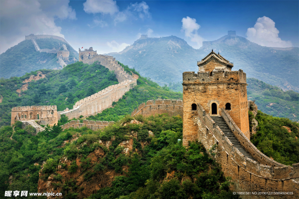 风景 景色 建筑