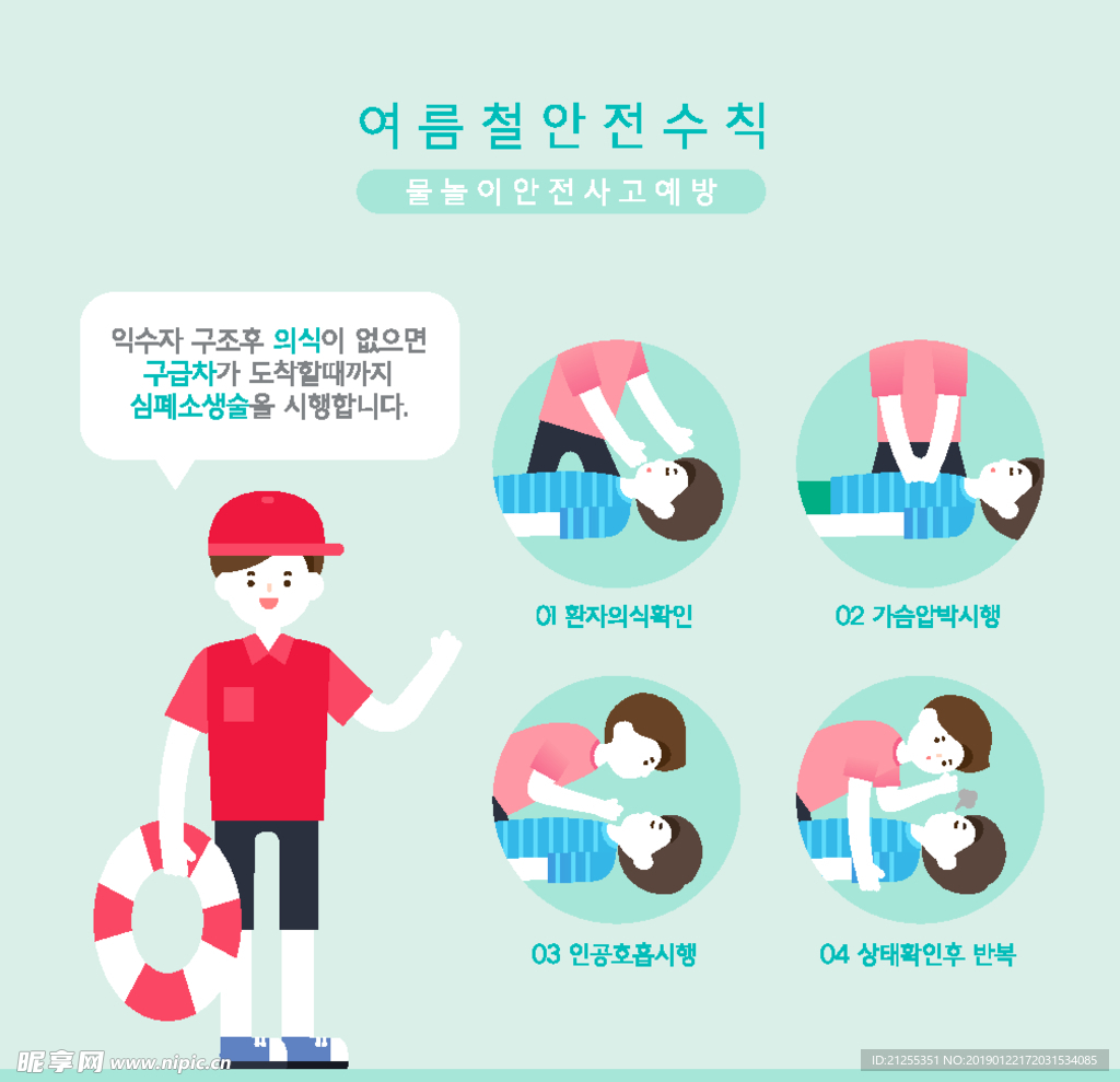 健康海报