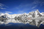 西藏 雪山