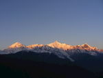 梅里雪山