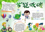 环保小报