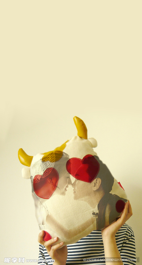 抱枕DIY