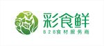 彩食鲜LOGO