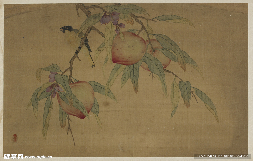 古画