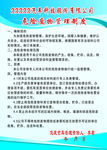 危废管理制度