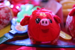 小猪公仔