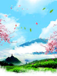 自然风景