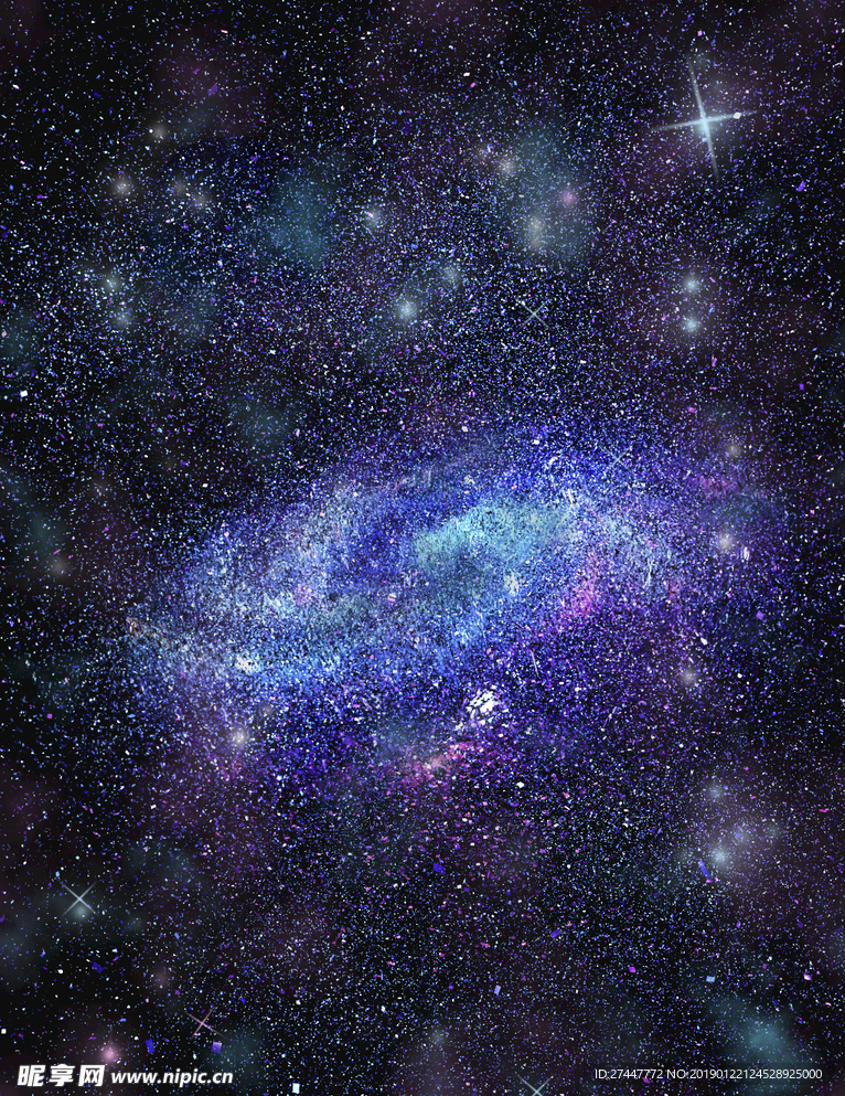 星空背景