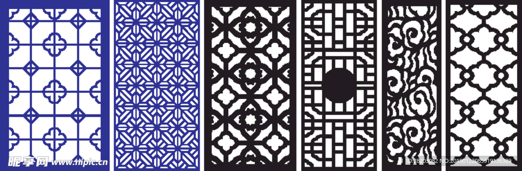 花纹