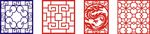 雕花