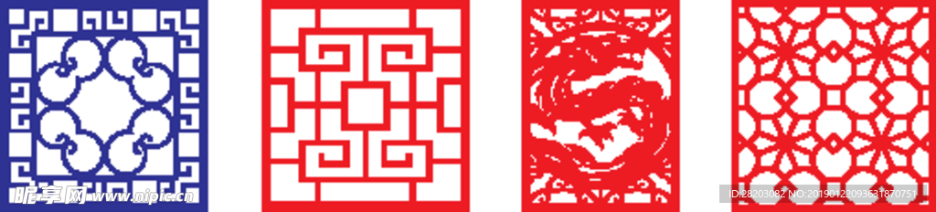 雕花