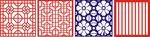 雕花