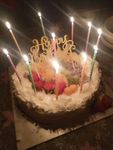 生日蛋糕