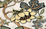 手绘花