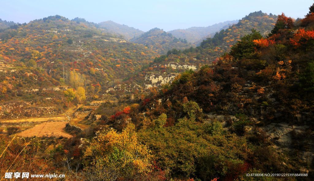 大山
