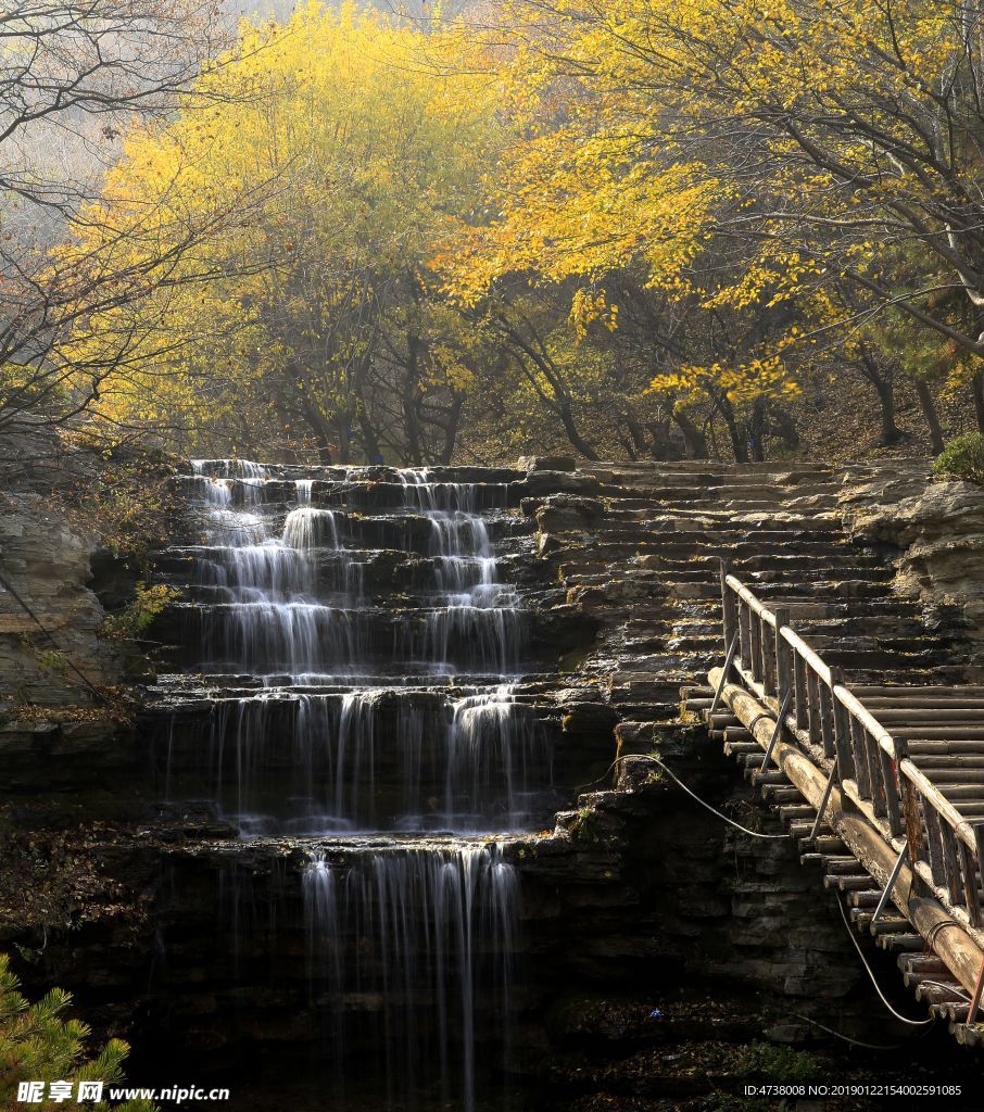 秋天的风景