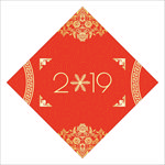 新年素材2019