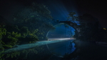 小桥流水