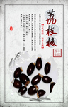 中医药荔枝核