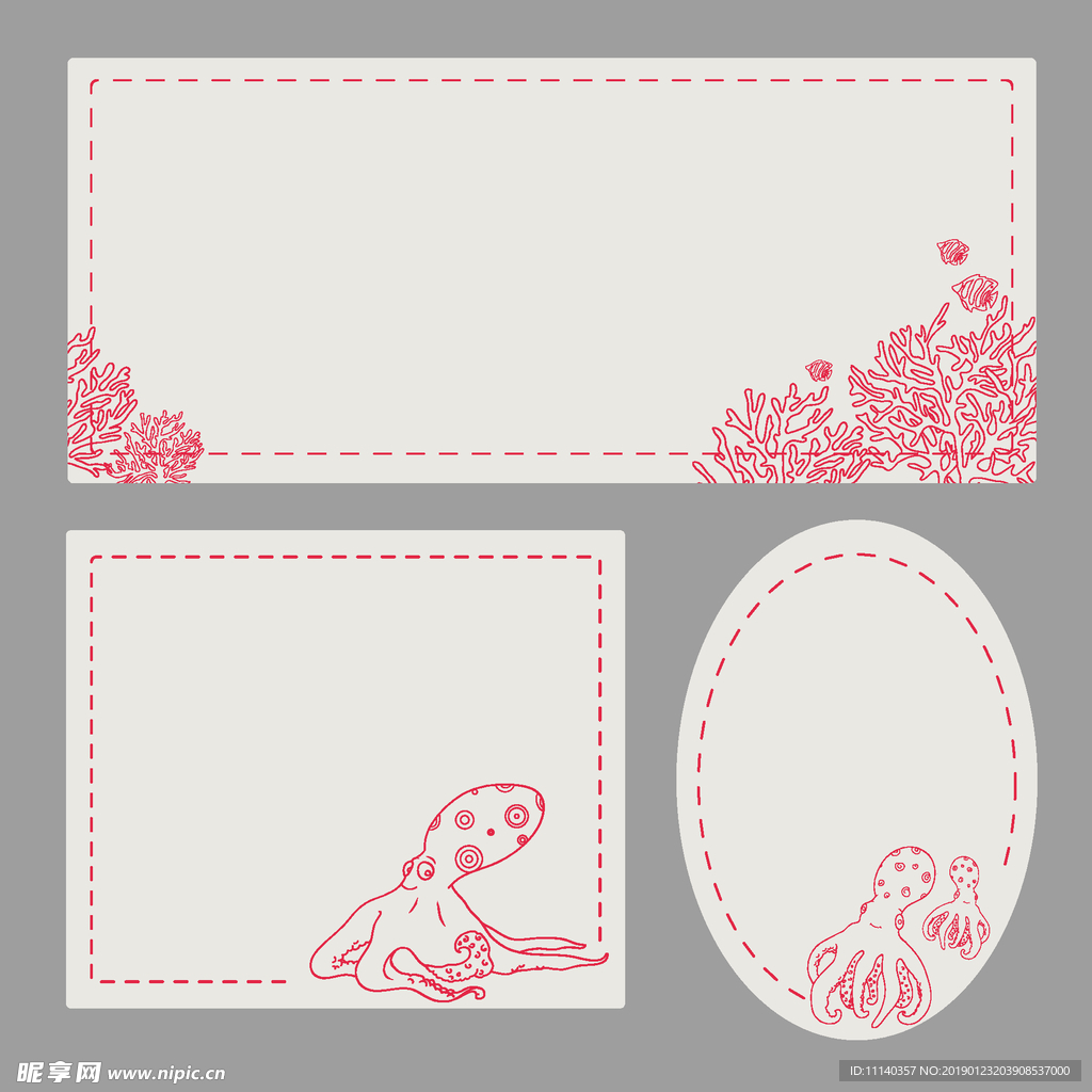 花鸟素材