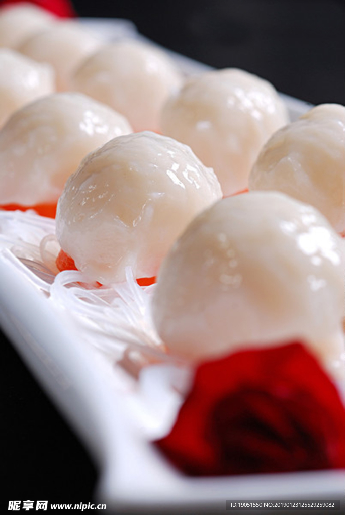 鲜鱼丸